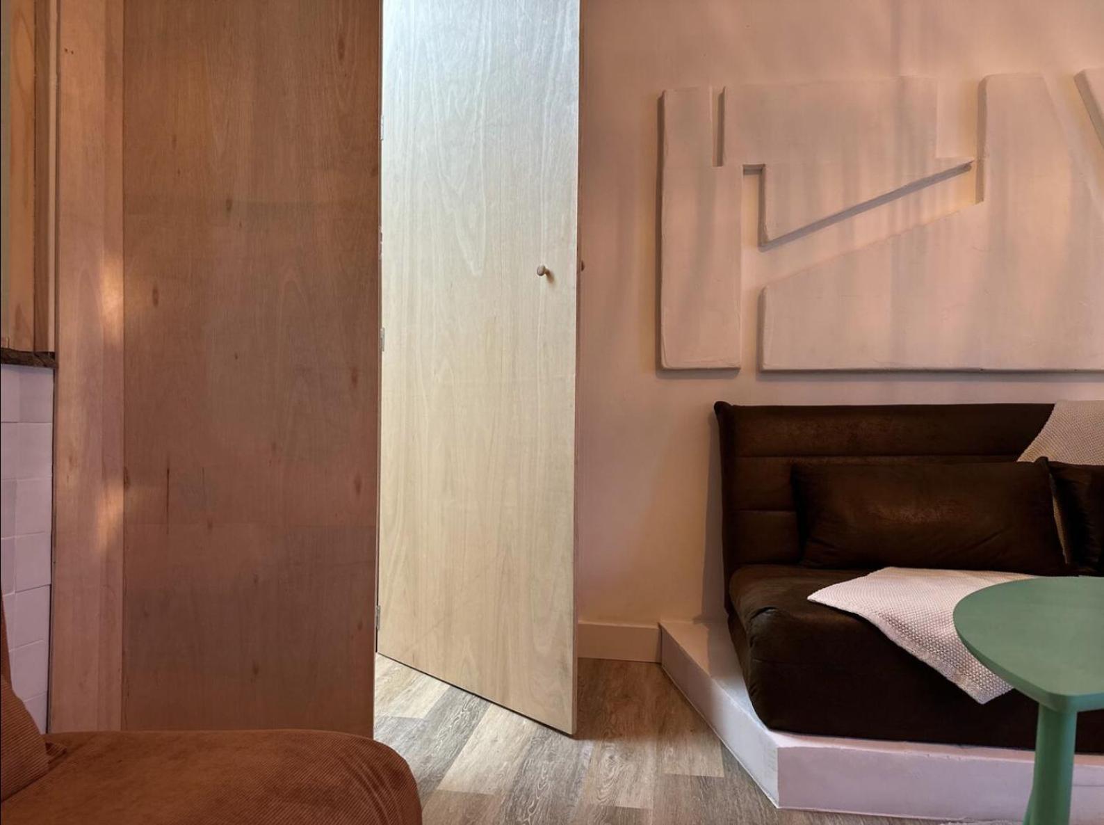 All New Loft Architecte - Bain Duo & Cinema Apartment แอกด์ ภายนอก รูปภาพ