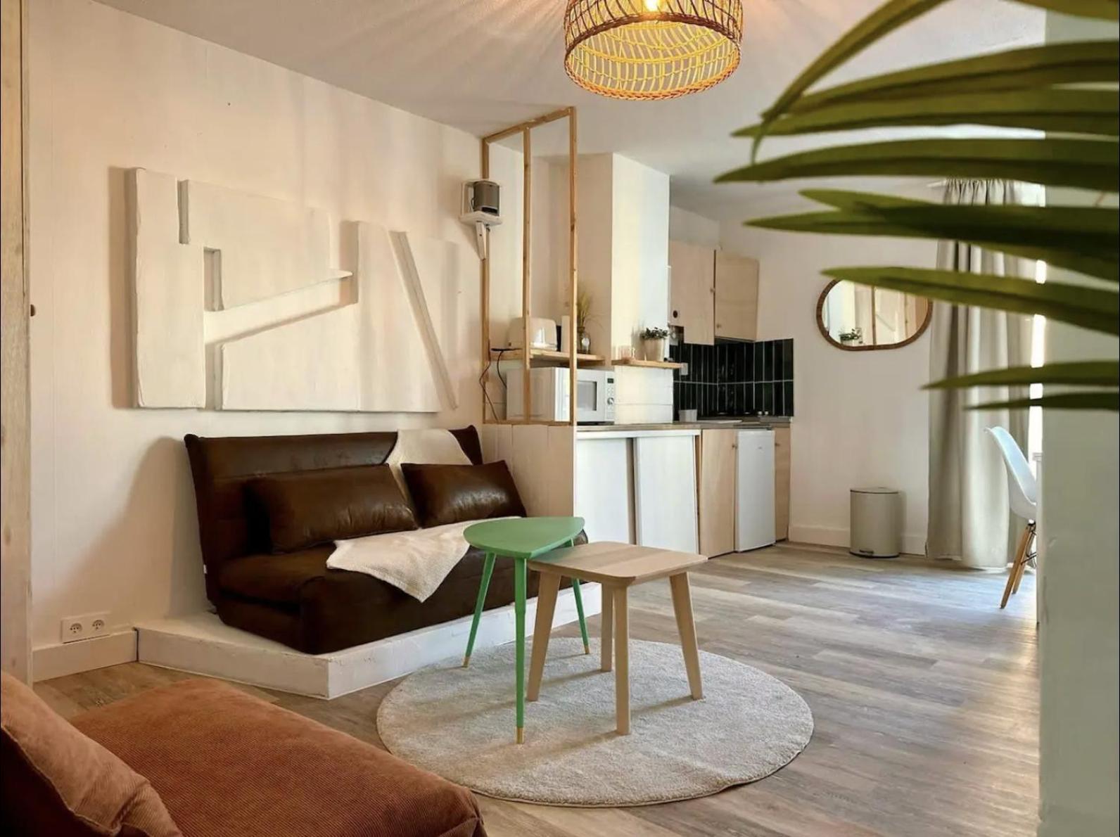 All New Loft Architecte - Bain Duo & Cinema Apartment แอกด์ ภายนอก รูปภาพ