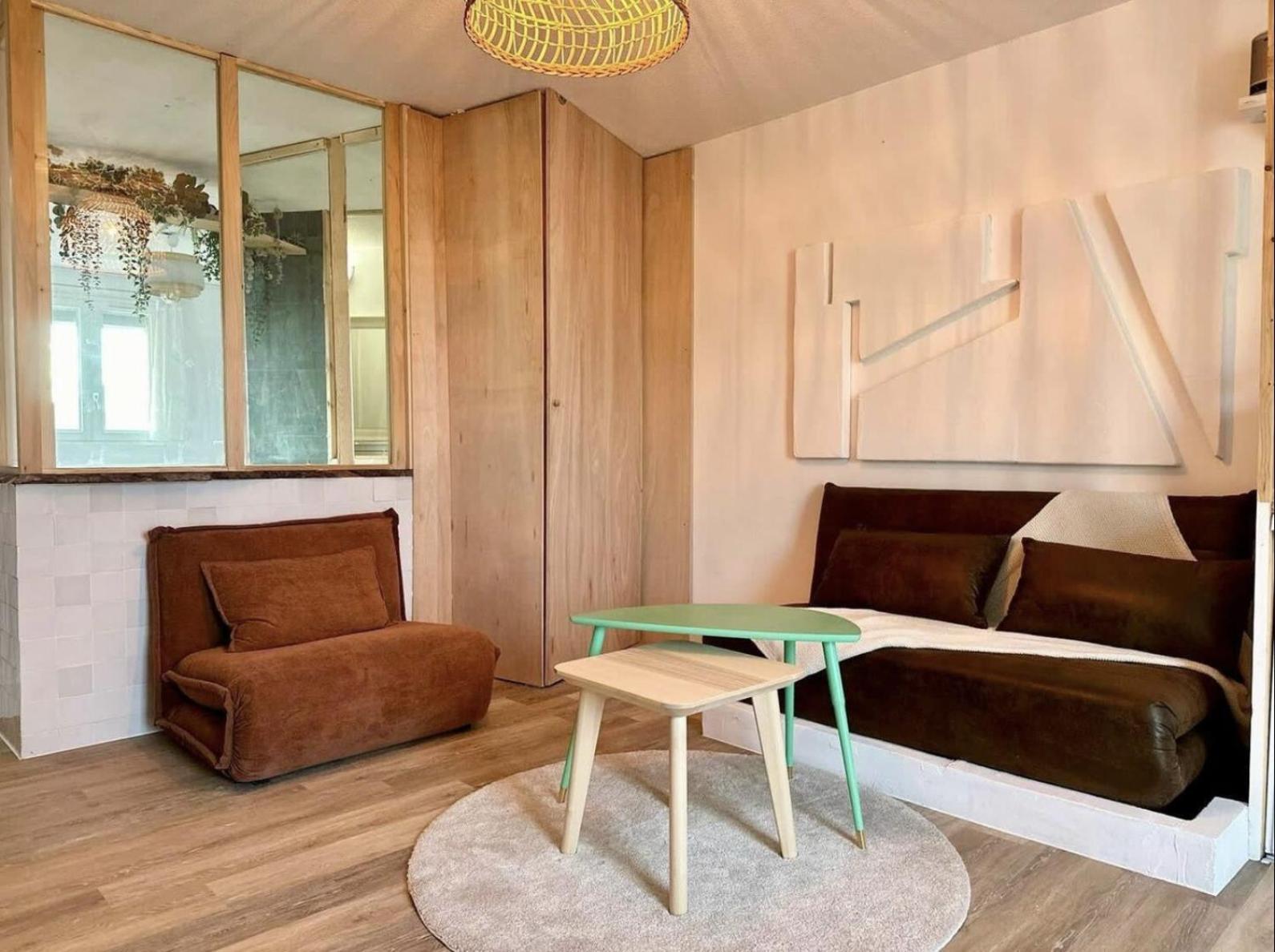 All New Loft Architecte - Bain Duo & Cinema Apartment แอกด์ ภายนอก รูปภาพ
